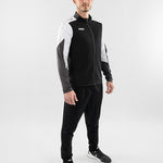 Jako Trainingsjacke Dynamic schwarz