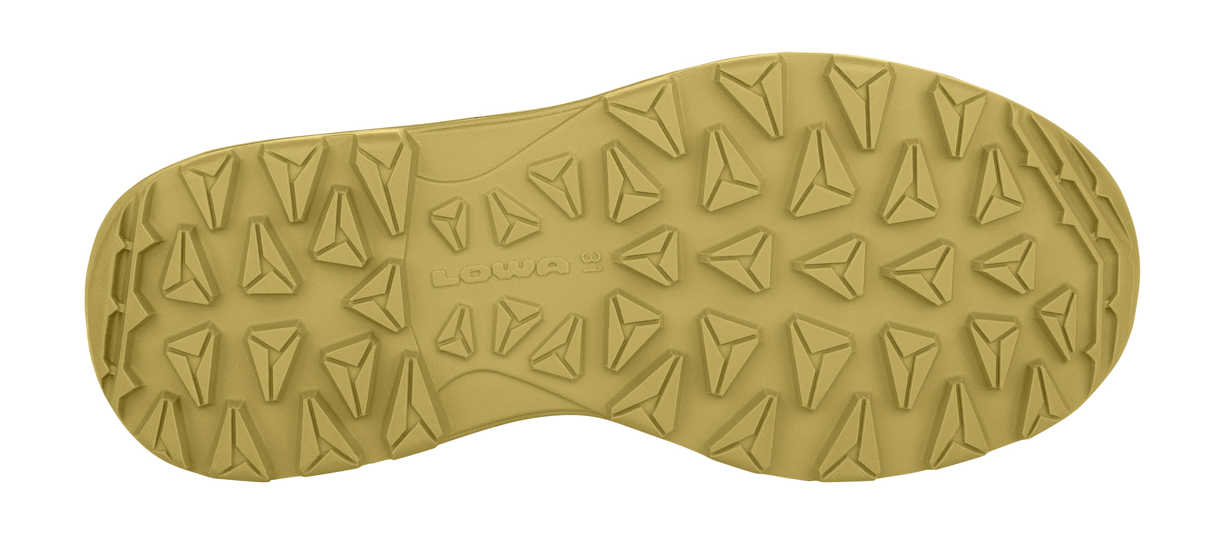 Lowa Zirrox II GTX Lo Jr. petrol-senf