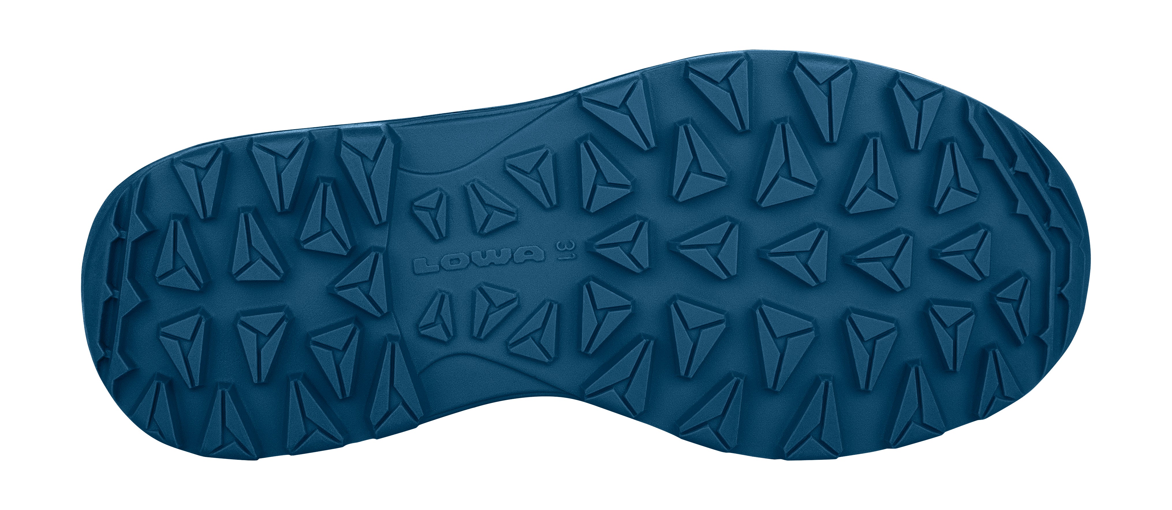 Lowa Zirrox II GTX Lo Jr. eisblau-petrol