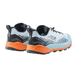 Lowa Amplux 2 nebelblau / orange