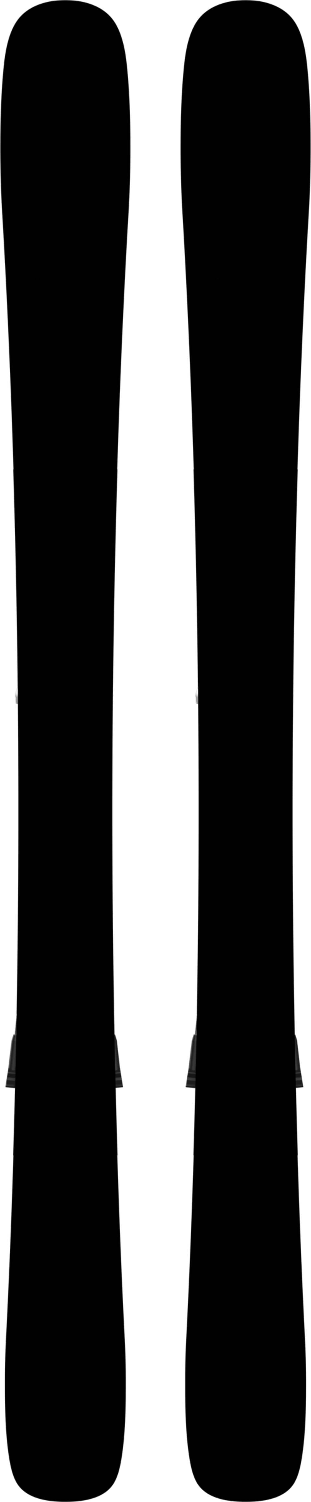 Atomic Bent Jr. 110-130 + C5 GW 23/24