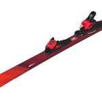 Atomic REDSTER J4 + L 6 GW Red 24/25