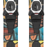 Atomic BENT JR 140-150 + L 6 GW