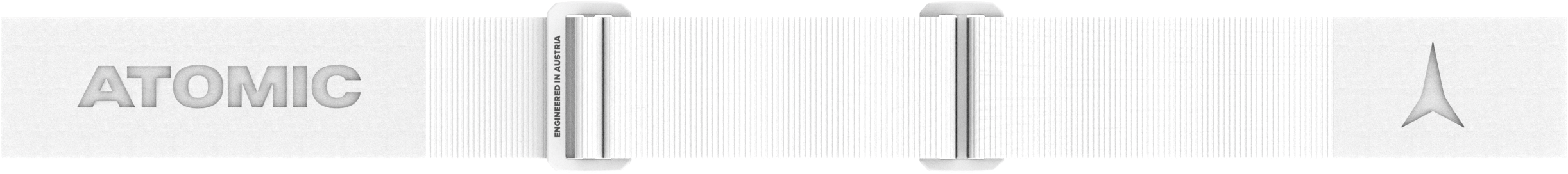 Atomic SAVOR PHOTO Skibrille White