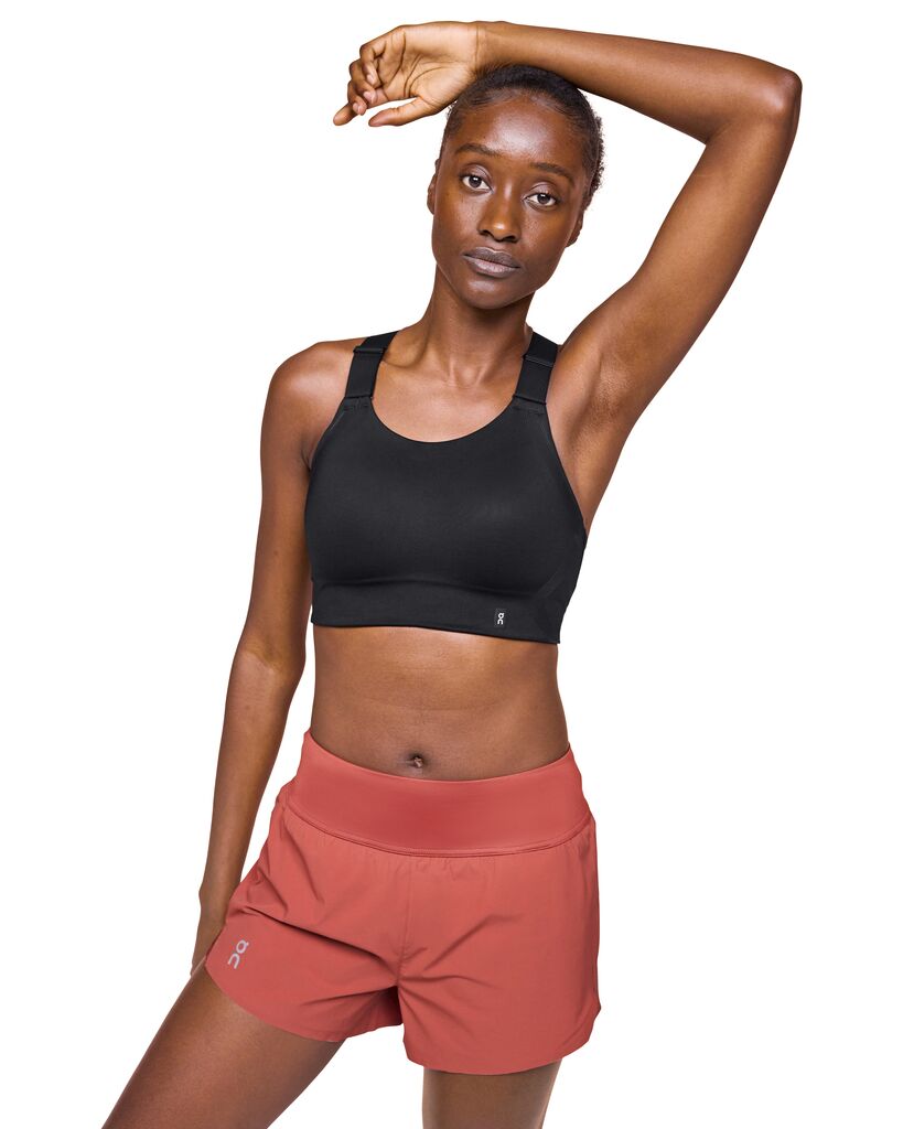 On Performance Flex Bra black
