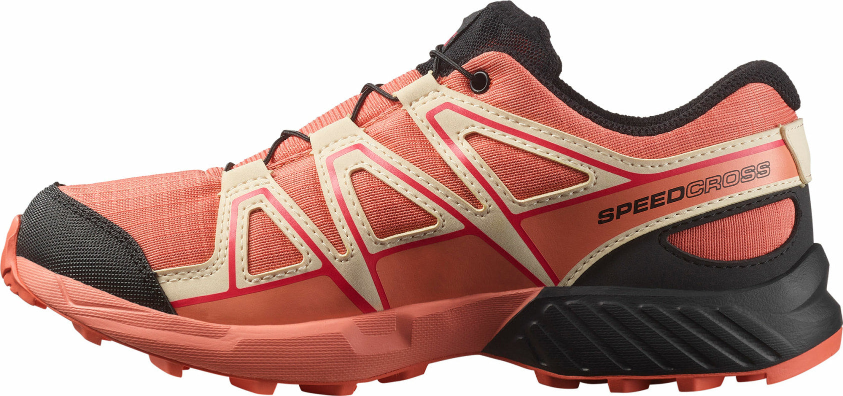 Salomon SPEEDCROSS waterproof Emberglow / Tender Peach / Fusion Coral