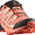 Salomon SPEEDCROSS waterproof Emberglow / Tender Peach / Fusion Coral