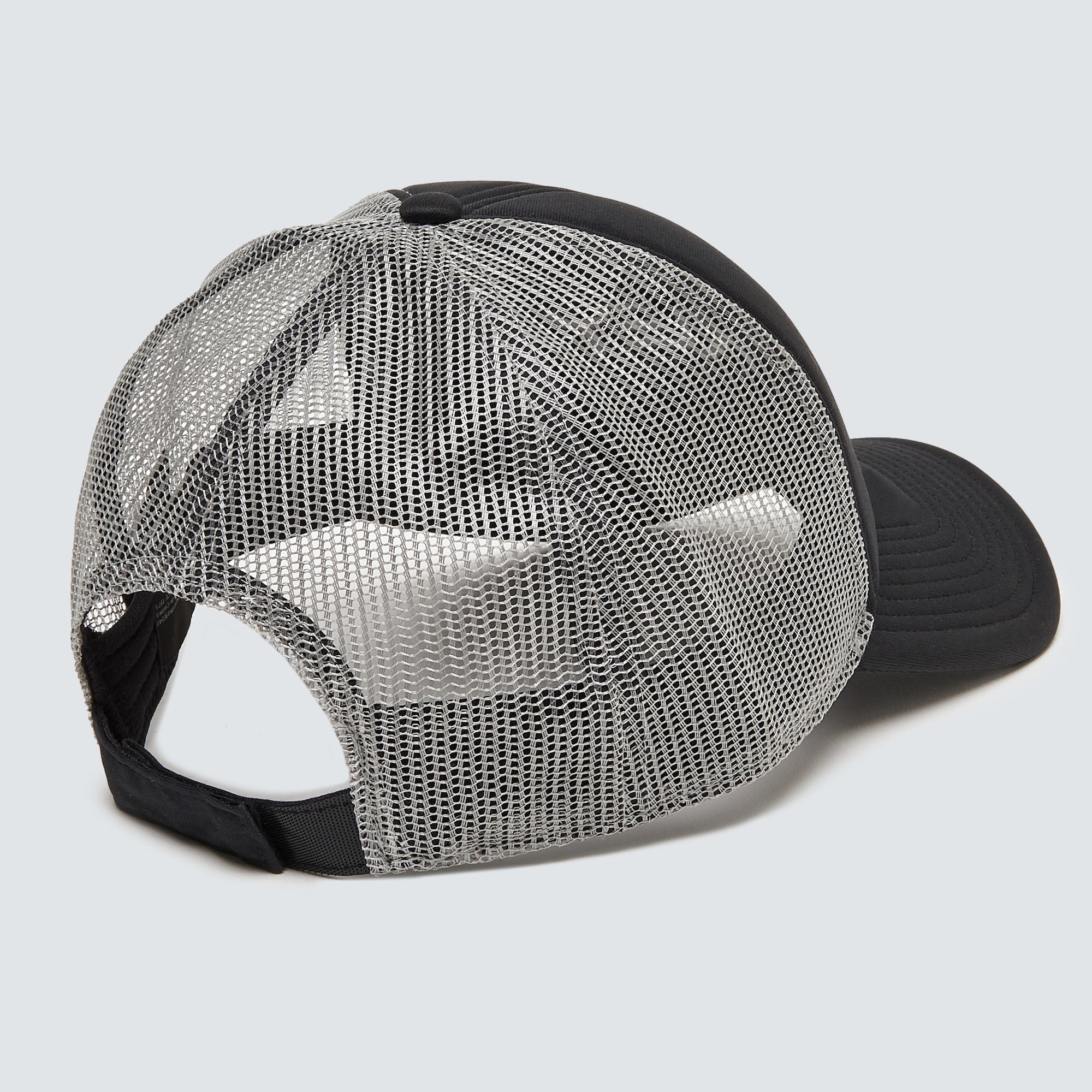 Oakley Factory Pilot Trucker Hat-black