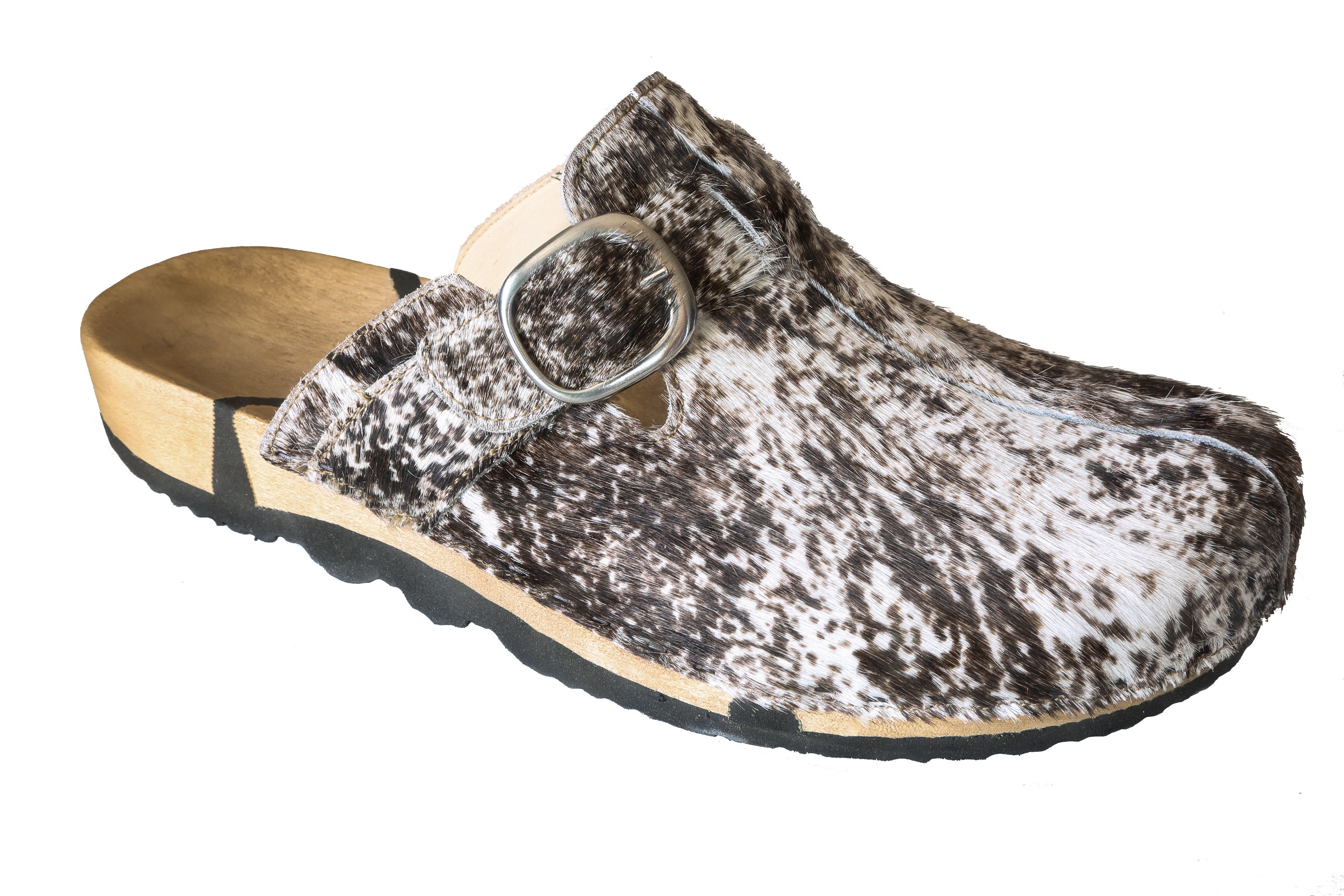 Aschua Holzclog Hans Fell
