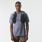 Salomon ADV Skin 5 Laufweste mit Flasks black