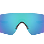 Oakley EVZERO Blades steel-prizm sapphire