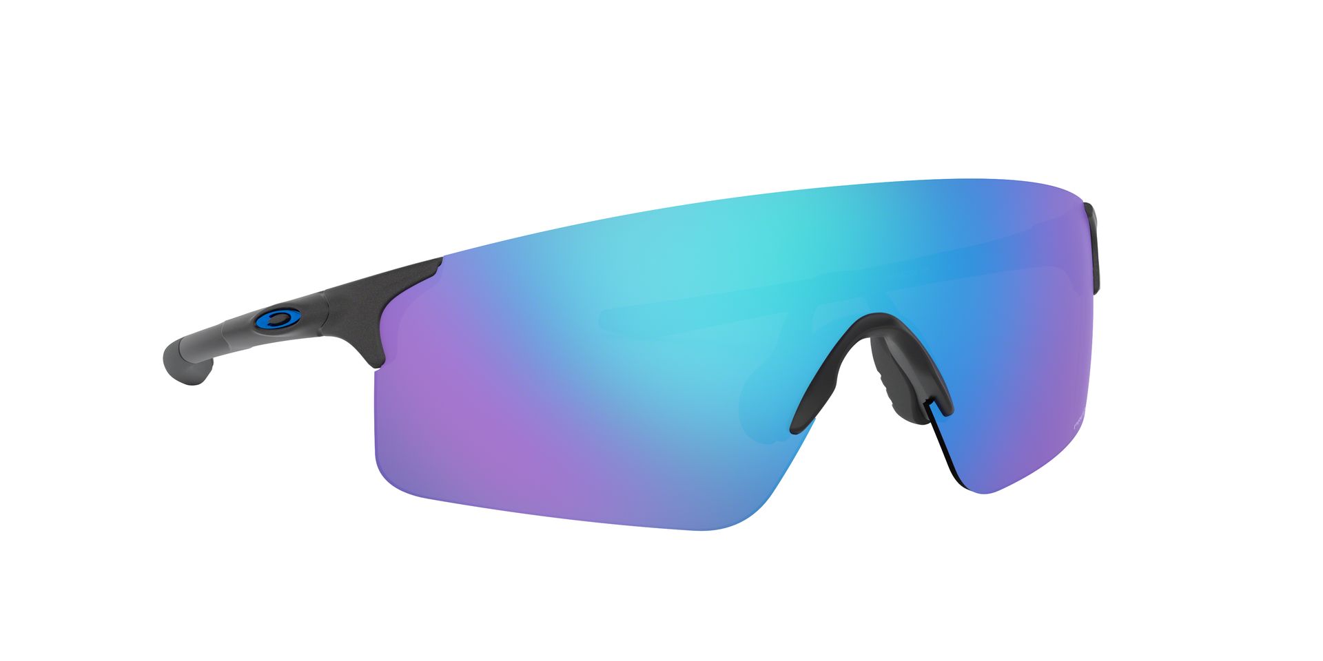 Oakley EVZERO Blades steel-prizm sapphire