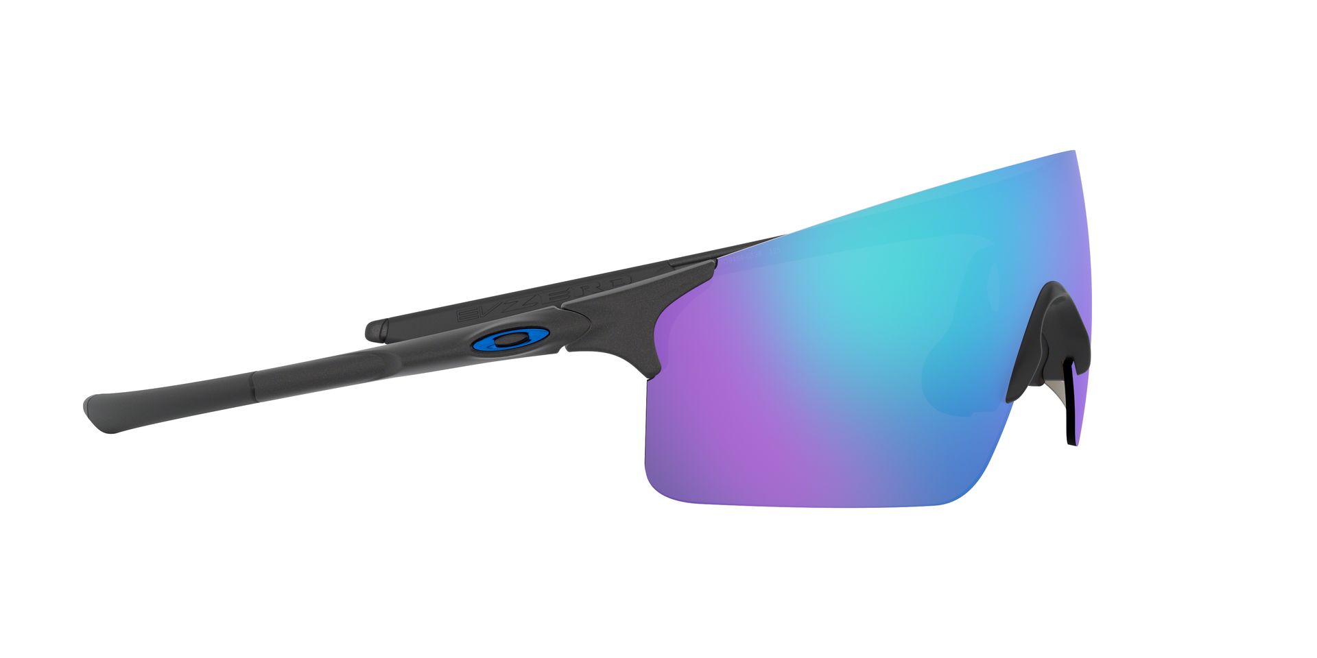 Oakley EVZERO Blades steel-prizm sapphire