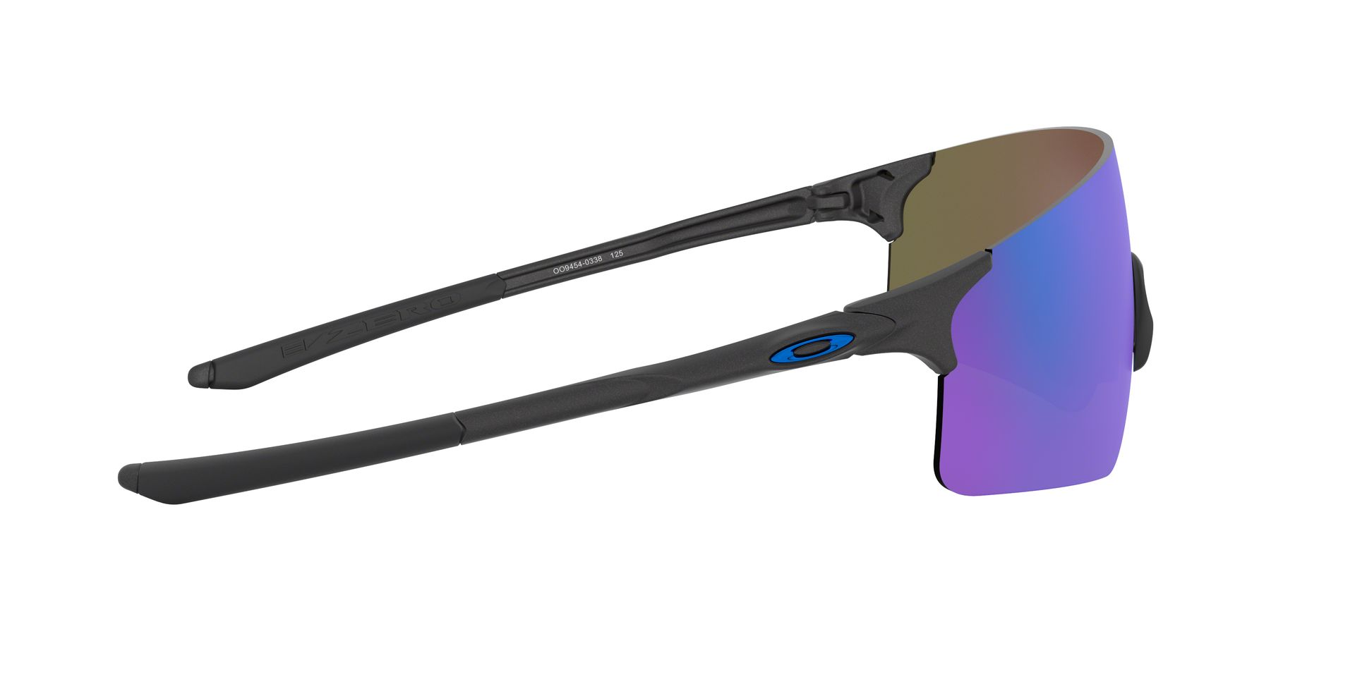 Oakley EVZERO Blades steel-prizm sapphire