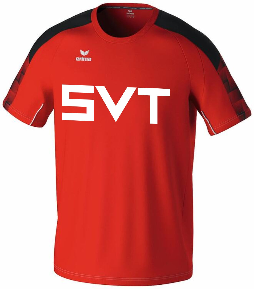 Erima Evo Star T-Shirt Funktion Logo