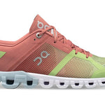 On Cloudflow wmn guava/dustrose