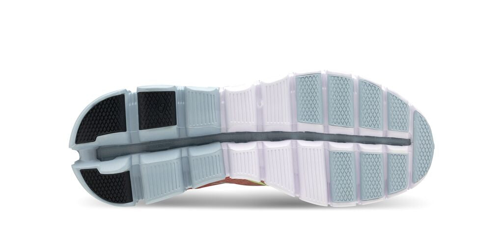 On Cloudflow wmn guava/dustrose