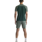 On Performance T 3 men olive spirulina