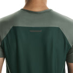 On Performance T 3 men olive spirulina