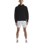 On Focus Tech Hoodie black