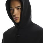 On Focus Tech Hoodie black