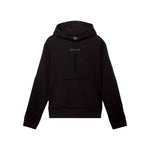On Focus Tech Hoodie black