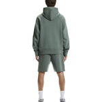 On Focus Tech Zip Hoodie olive