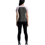 On Performance-T 3 W mauve eclipse