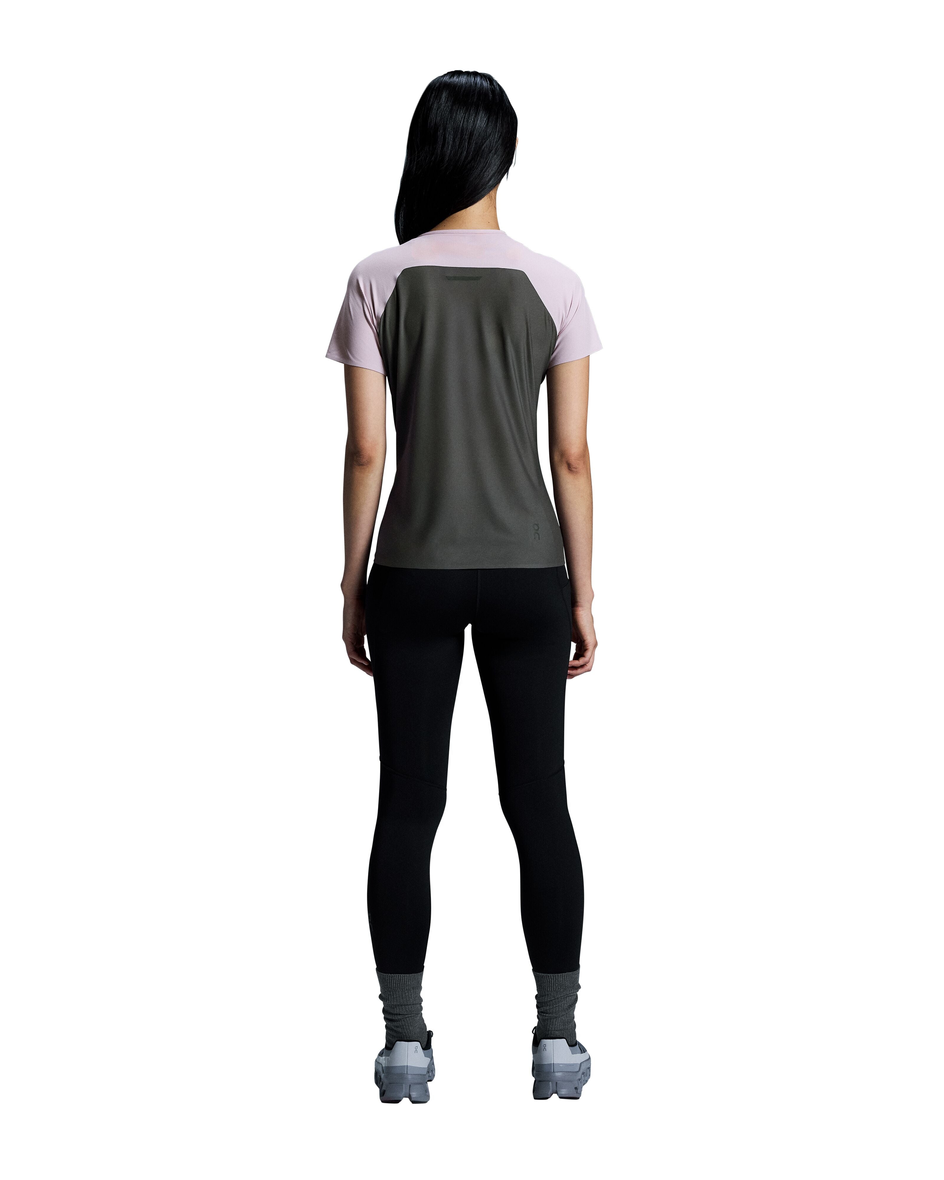 On Performance-T 3 W mauve eclipse