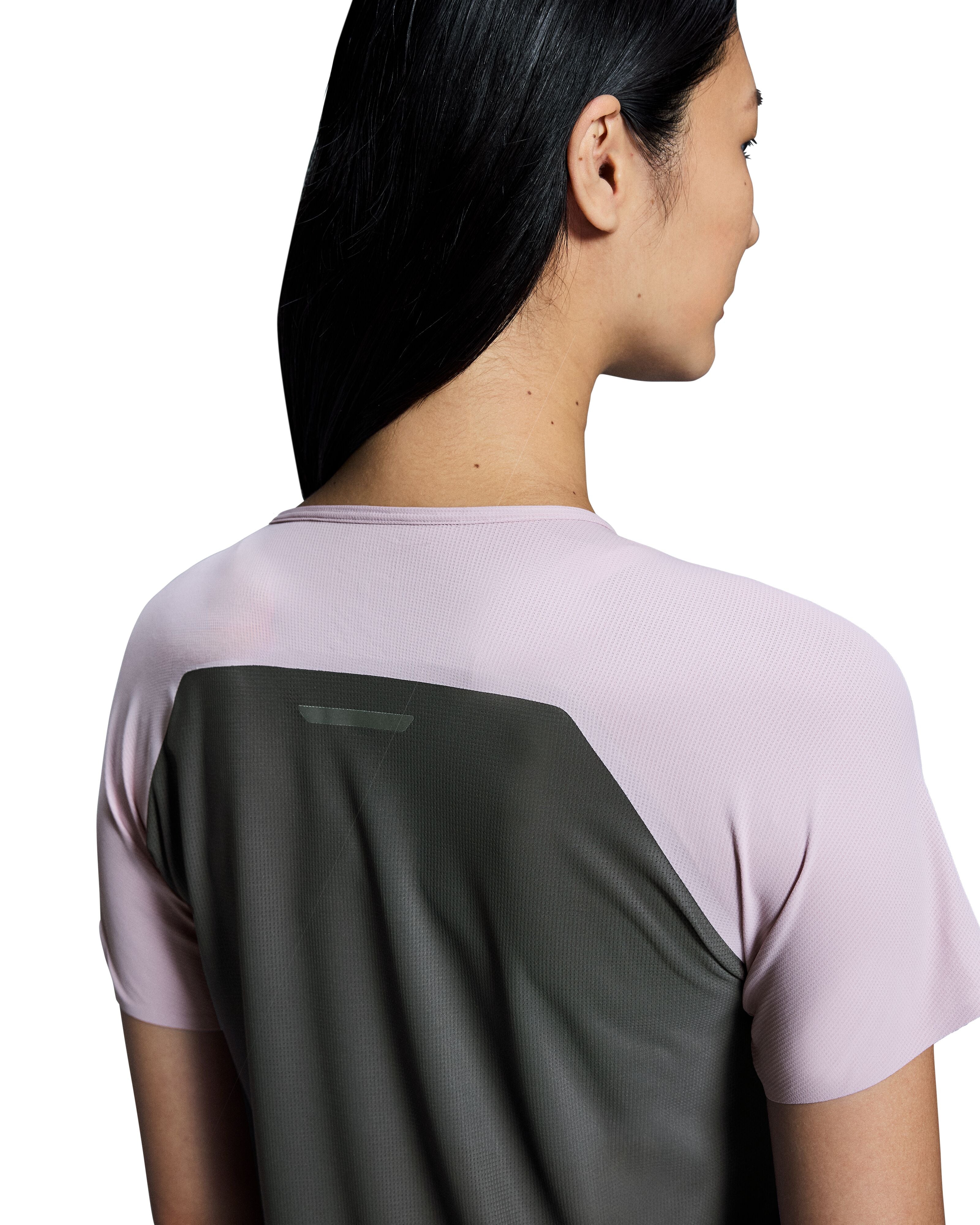 On Performance-T 3 W mauve eclipse