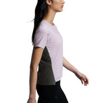 On Performance-T 3 W mauve eclipse