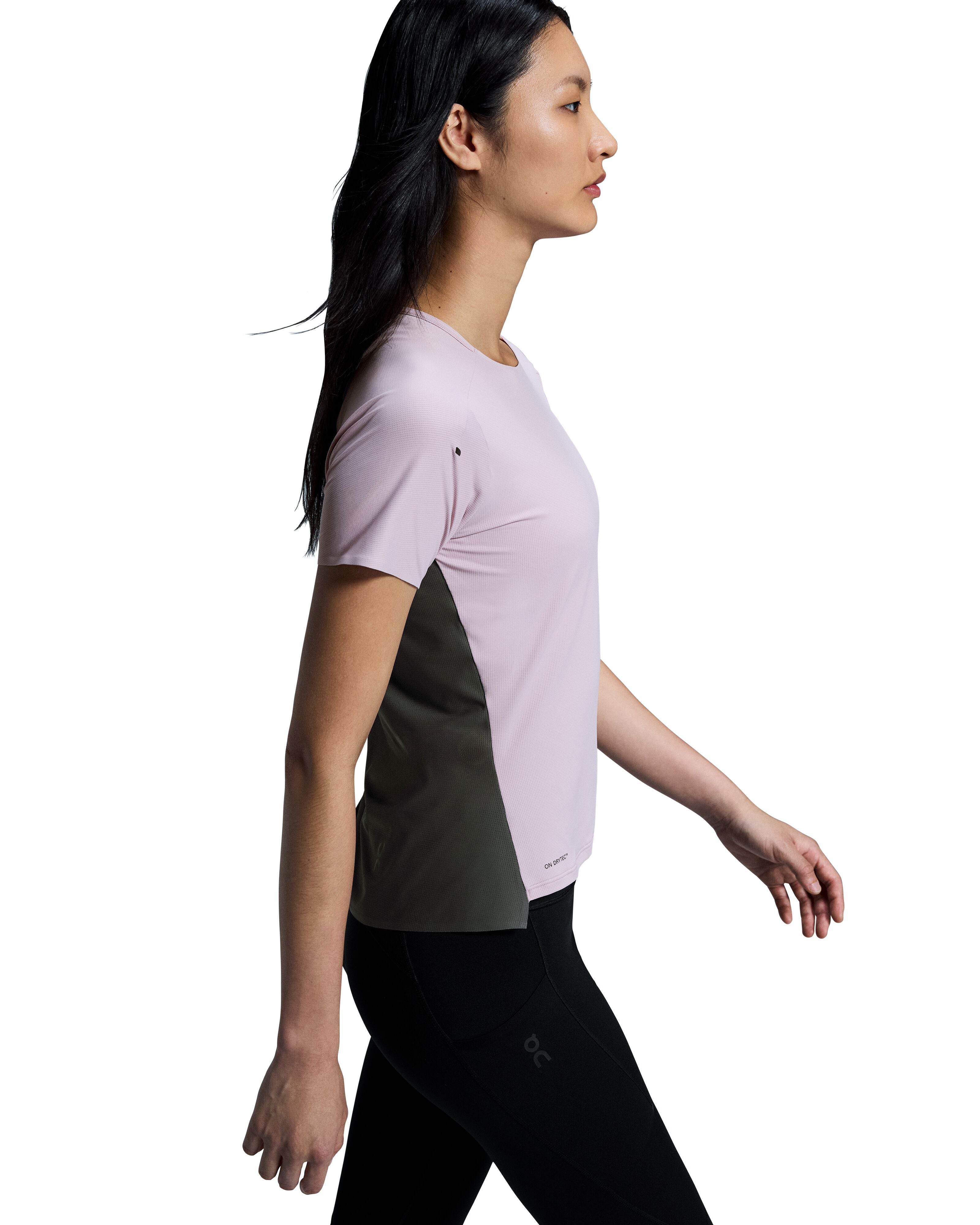 On Performance-T 3 W mauve eclipse