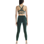 On Performance Flex Bra spirulina olive