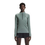 On Climate Shirt 2 W olive