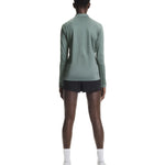 On Climate Shirt 2 W olive