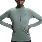 On Climate Shirt 2 W olive