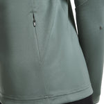 On Climate Shirt 2 W olive