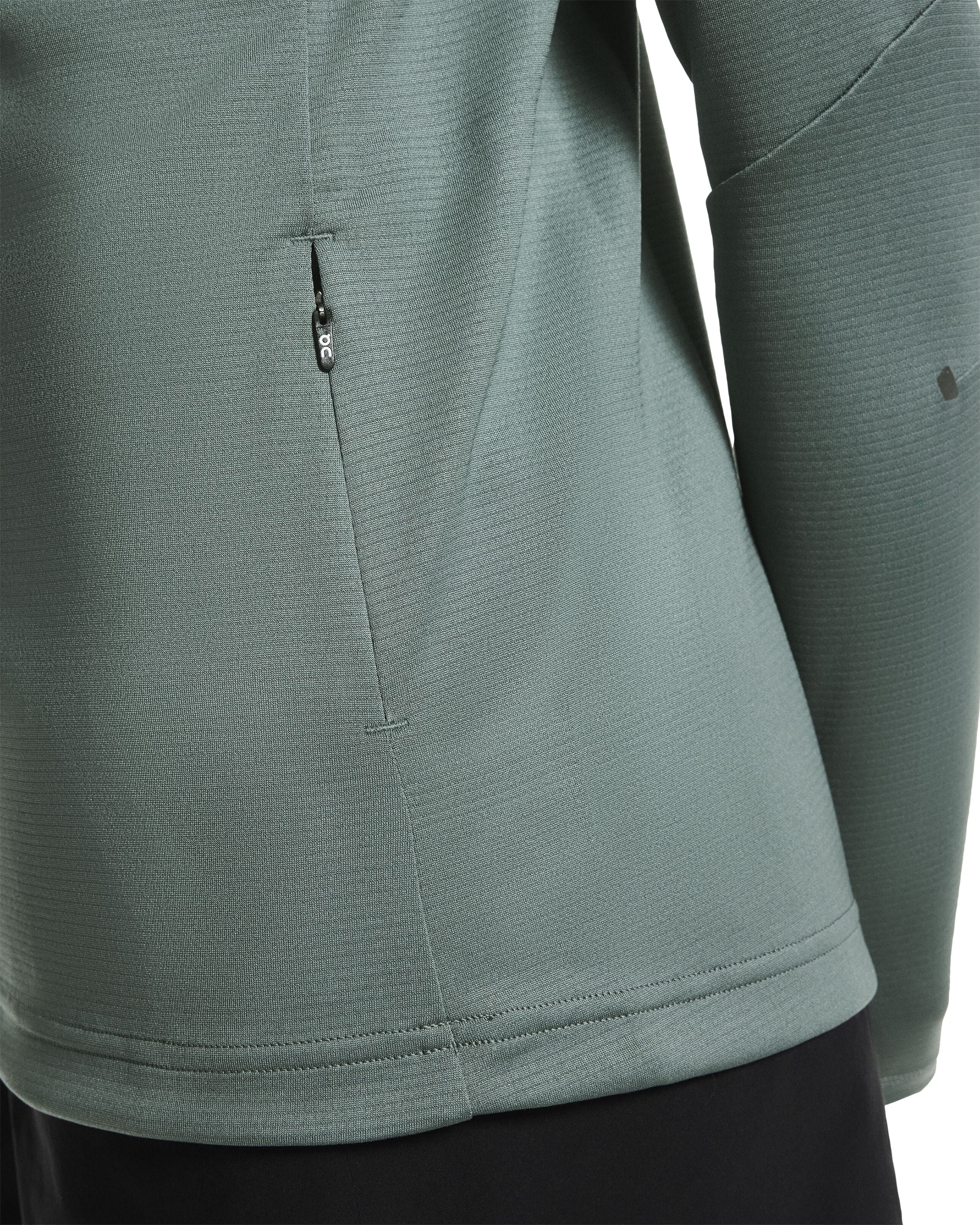 On Climate Shirt 2 W olive