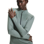 On Climate Shirt 2 W olive