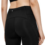 On Performance Tights 7/8 2 W black