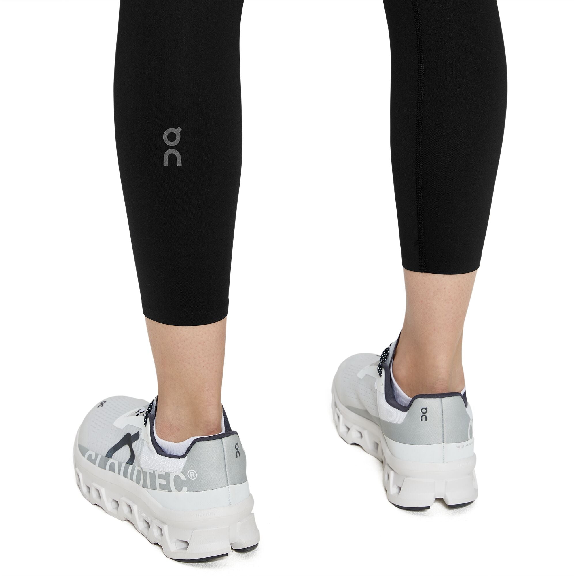 On Performance Tights 7/8 2 W black