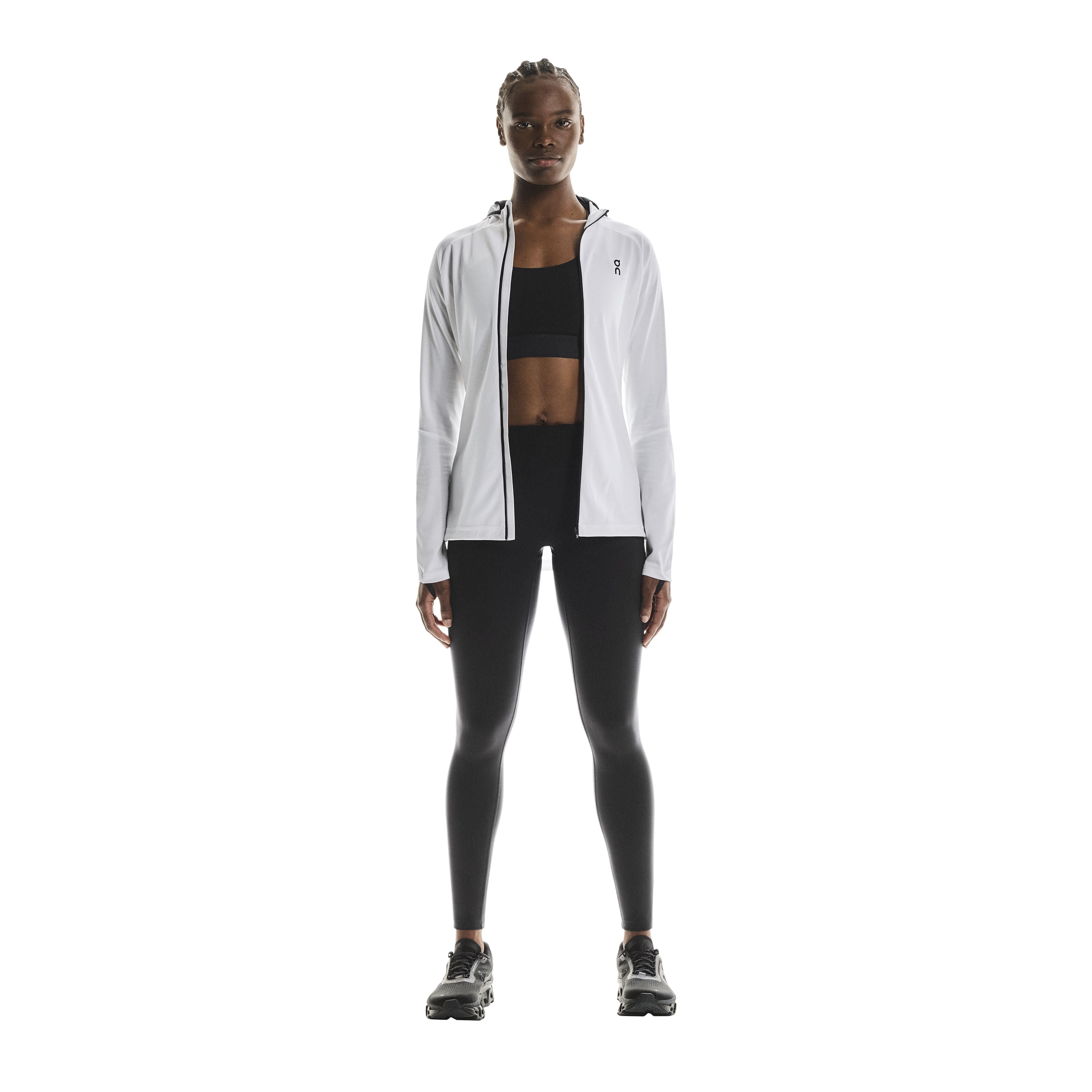 On Performance Tights 1 W black