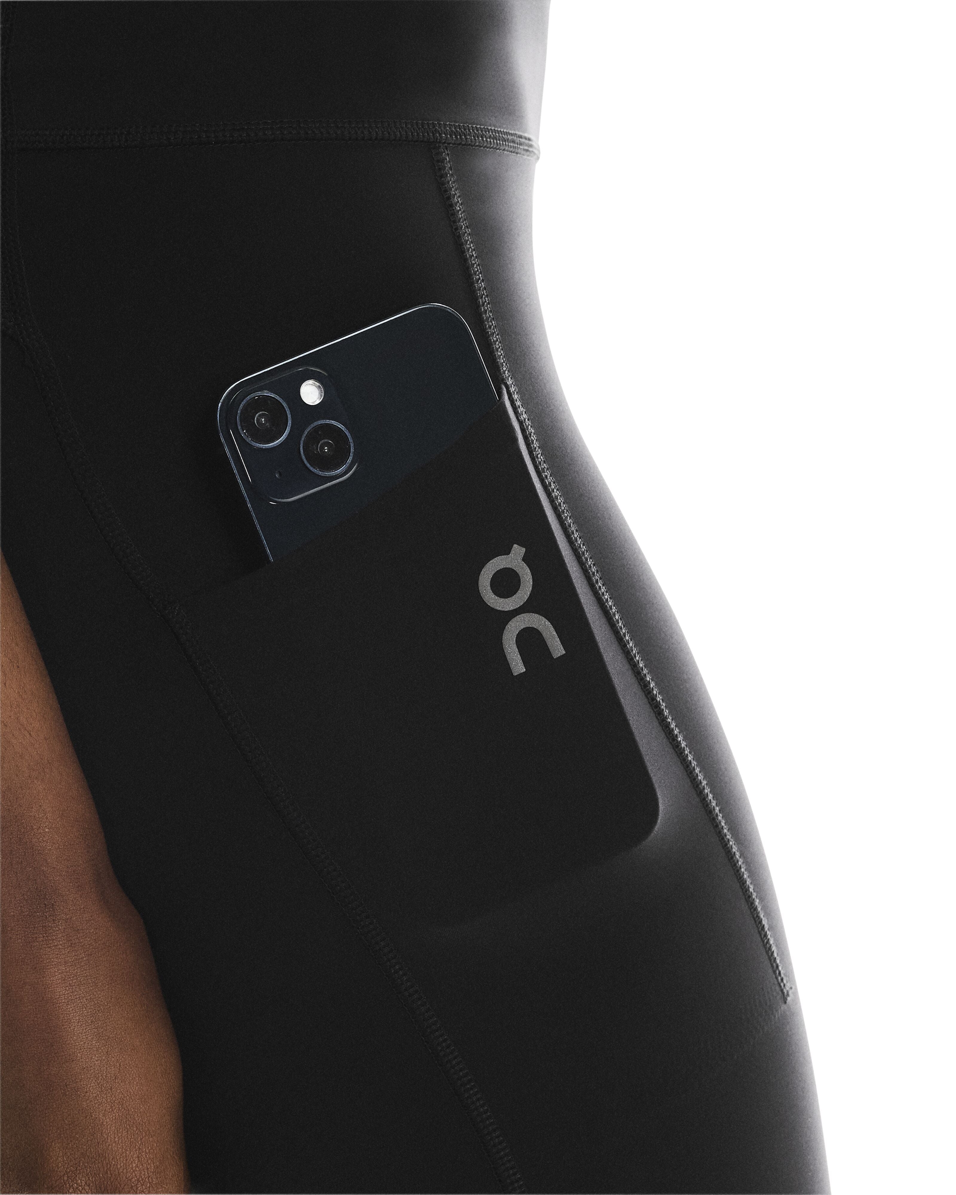 On Performance Tights 1 W black