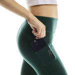 On Performance Tights 1 W spirulina