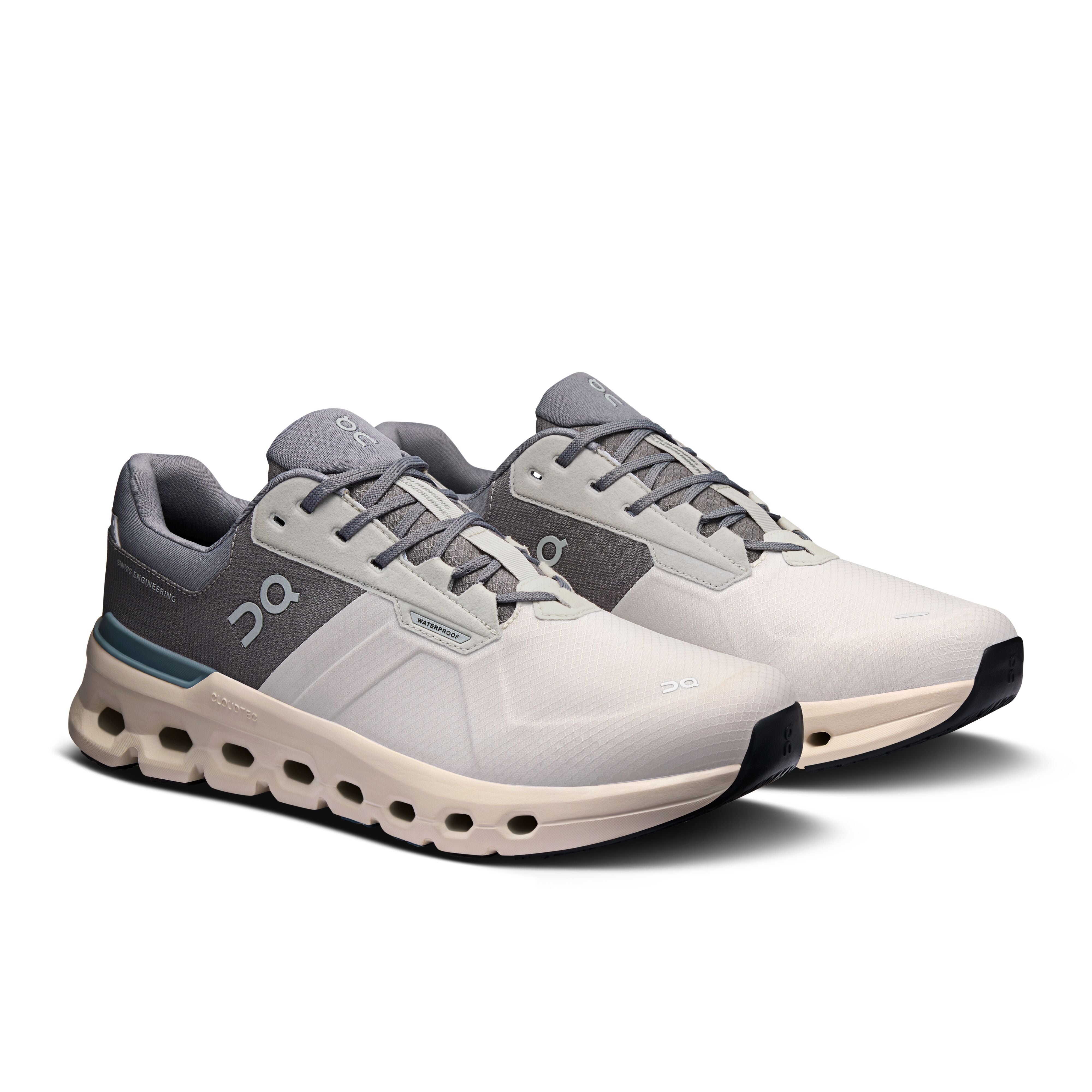 Cloudrunner 2 waterproof wolf dust