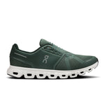 On Cloud 6 olive evergreen
