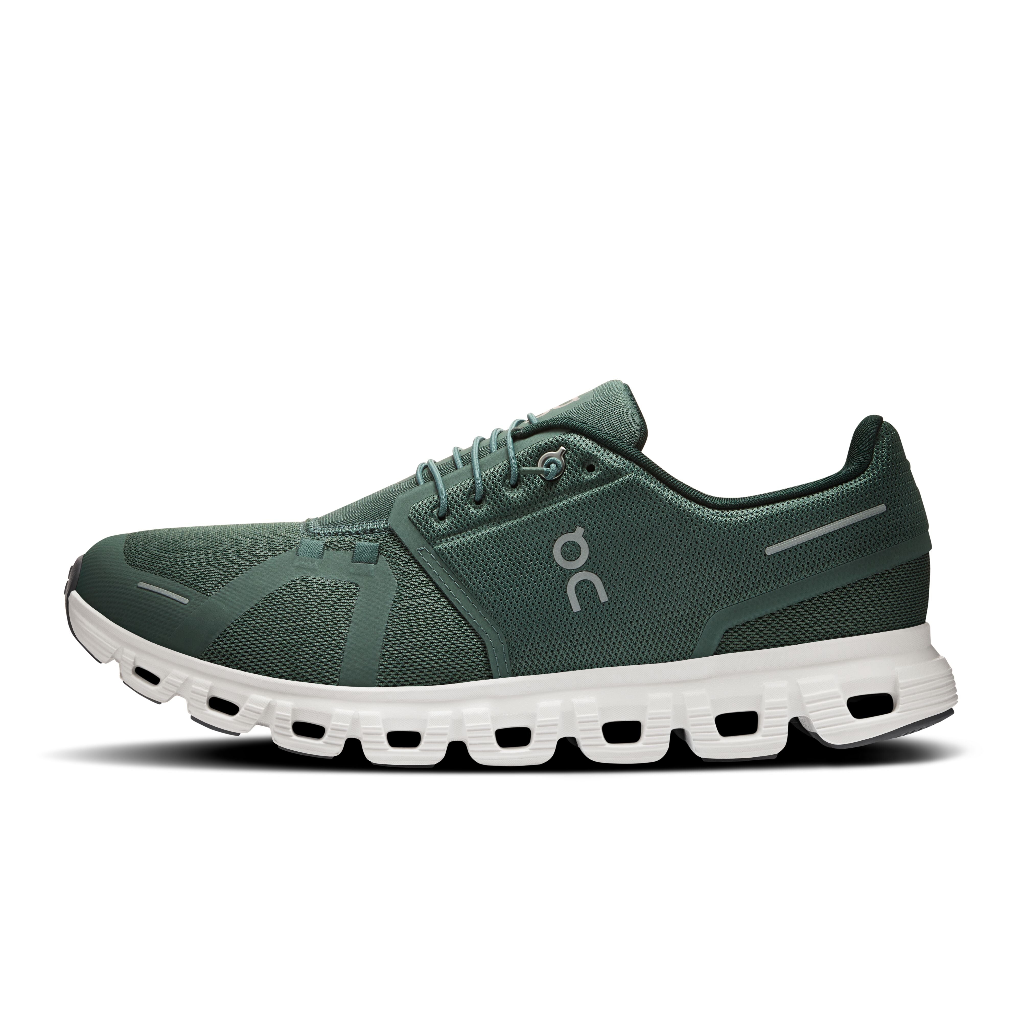 On Cloud 6 olive evergreen