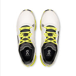 On Cloudflow 5 white lime