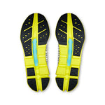 On Cloudflow 5 white lime