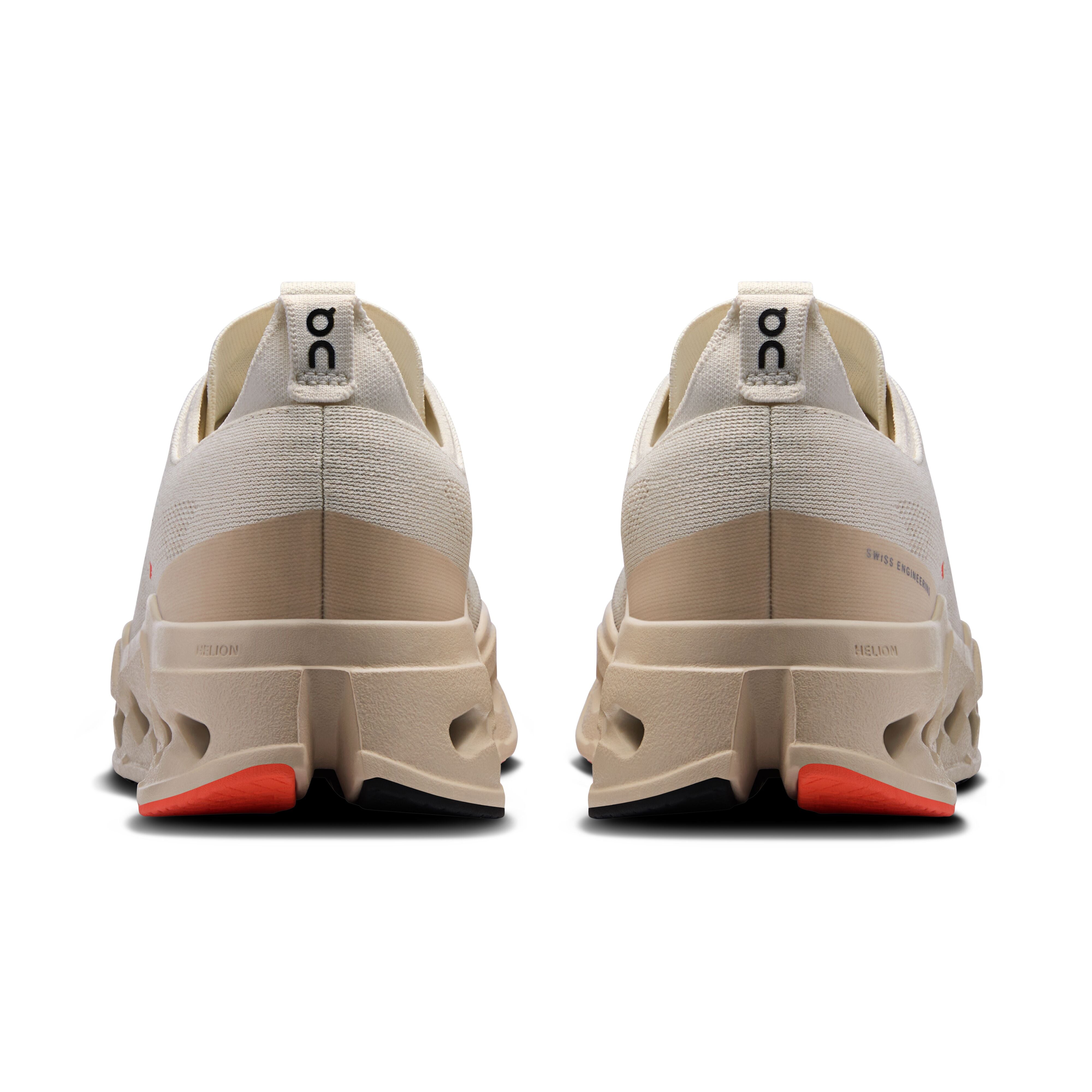 On Cloudsurfer Max 1 M ivory salmon